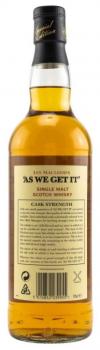 Preview: Ian Macleod's As we get it Highlands Whisky ... 1x 0,7 Ltr.