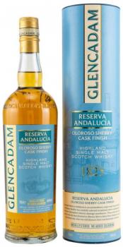 Preview: Glencadam Reserva Andalucia ... 1x 0,7 Ltr.