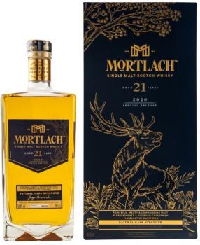Preview: Mortlach 21 Jahre Diageo Special Release 2020 ... 1x 0,7 Ltr.