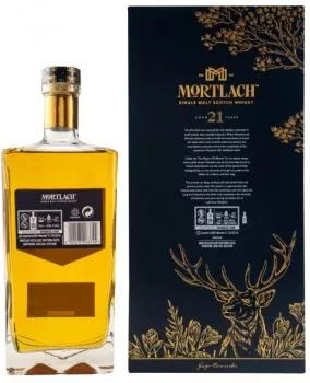 Mortlach 21 Jahre Diageo Special Release 2020 ... 1x 0,7 Ltr.