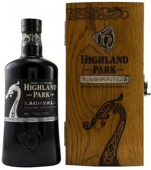 Highland Park Ragnvald ... 1x 0,7 Ltr.