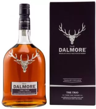 Dalmore The Trio ... 1x 1 Ltr.