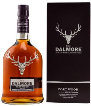 Preview: Dalmore Port Wood Reserve ... 1x 0,7 Ltr.