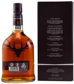 Dalmore Port Wood Reserve ... 1x 0,7 Ltr.