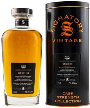 Preview: Glen Keith 1996 Signatory Marsala Finish ... 1x 0,7 Ltr.