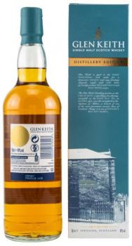 Preview: Glen Keith Distillery Edition ... 1x 0,7 Ltr.