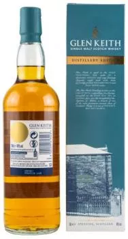 Glen Keith Distillery Edition ... 1x 0,7 Ltr.