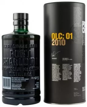 Port Charlotte Heavily Peated OLC 01 - 2010/2020 ... 1x 0,7 Ltr.