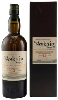 Port Askaig 12 Jahre Autumn Edition ... 1x 0,7 Ltr.