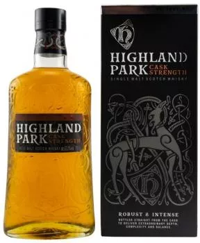 Highland Park Cask Strength ... 1x 0,7 Ltr.