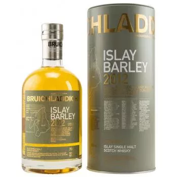 Bruichladdich Islay Barley 2012 - 2020 ... 1x 0,7 Ltr.