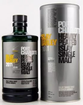 Bruichladdich Port Charlotte 2011 Islay Barley ... 1x 0,7 Ltr.