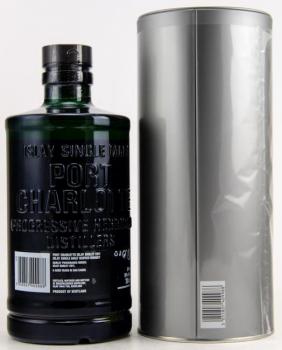 Preview: Bruichladdich Port Charlotte 2011 Islay Barley ... 1x 0,7 Ltr.