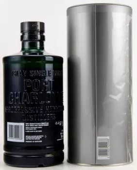 Bruichladdich Port Charlotte 2011 Islay Barley ... 1x 0,7 Ltr.