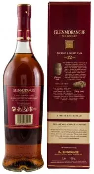 Glenmorangie 12 Jahre - The Accord ... 1x 1 Ltr.