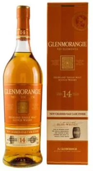 Glenmorangie 14 Jahre - Elementa ... 1x 1 Ltr.