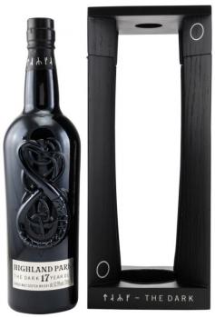 Preview: Highland Park 17 Jahre - The Dark ... 1x 0,7 Ltr.