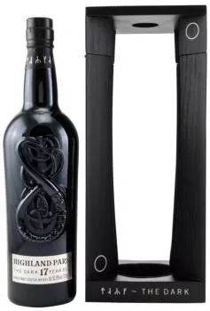 Highland Park 17 Jahre - The Dark ... 1x 0,7 Ltr.