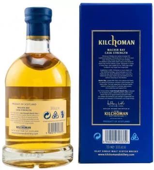 Kilchoman Machir Bay CS Chistmas Edition 2020 ... 1x 0,7 Ltr.