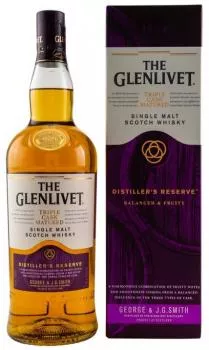 Glenlivet Distillers Reserve 1,0 Liter ... 1x 1 Ltr.