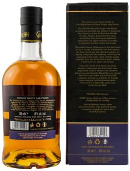 Preview: GlenAllachie 12 Jahre French Oak Wood Finish ... 1x 0,7 Ltr.