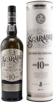 Scarabus 10 Jahre - Hunter Laing ... 1x 0,7 Ltr.