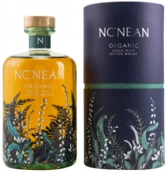 Nc’Nean Organic Single Malt Whisky ... 1x 0,7 Ltr.