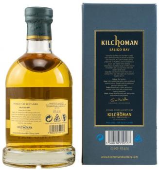 Preview: Kilchoman Saligo Bay ... 1x 0,7 Ltr.