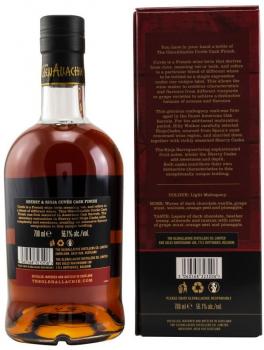Preview: GlenAllachie 2009/2021 Sherry & Rioja Cuvee Finish ... 1x 0,7 Ltr.