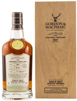 Preview: Strathisla 1987/2020 G&M CC NEW RANGE ... 1x 0,7 Ltr.