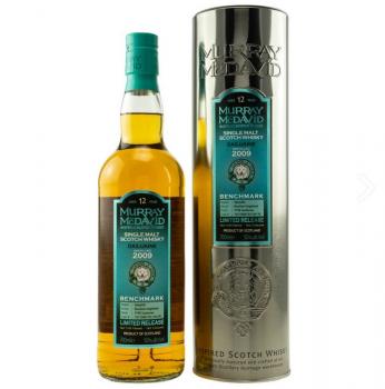 Preview: Dailuaine 2009 - 12 Jahre - Murray McDavid ... 1x 0,7 Ltr.