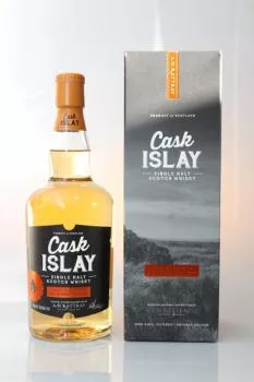 Cask Islay Cask Strength Bourbon Edition ... 1x 0,7 Ltr.