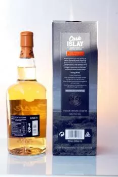 Cask Islay Cask Strength Bourbon Edition ... 1x 0,7 Ltr.