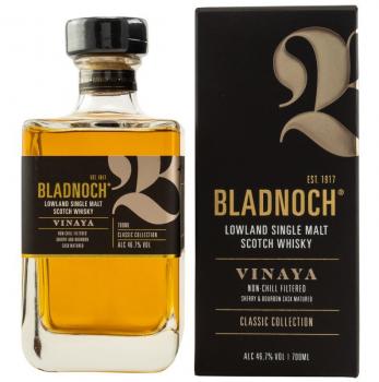 Preview: Bladnoch Vinaya ... 1x 0,7 Ltr.