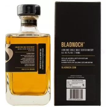 Bladnoch Vinaya ... 1x 0,7 Ltr.