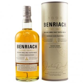 Preview: Benriach Smoke Season ... 1x 0,7 Ltr.