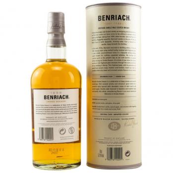 Preview: Benriach Smoke Season ... 1x 0,7 Ltr.