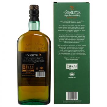 Preview: Glendullan Classic 1,0 Liter ... 1x 1 Ltr.