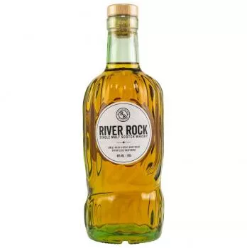 River Rock Single Malt ... 1x 0,7 Ltr.