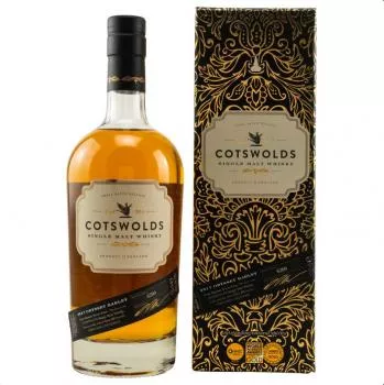 Cotswolds Single Malt ... 1x 0,7 Ltr.