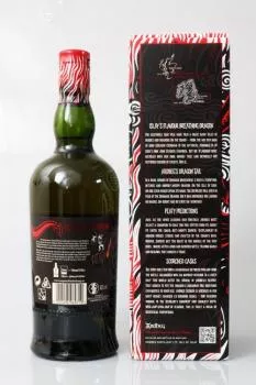 Ardbeg Scorch ... 1x 0,7 Ltr.
