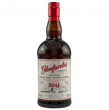 Preview: Glenfarclas 2011 Sherry Cask ... 1x 0,7 Ltr.