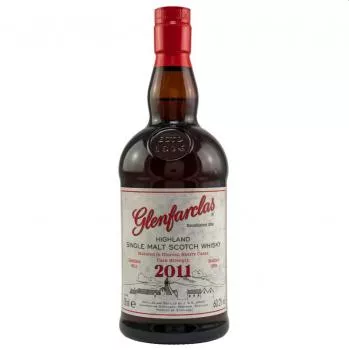 Glenfarclas 2011 Sherry Cask ... 1x 0,7 Ltr.