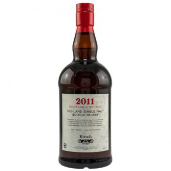 Preview: Glenfarclas 2011 Sherry Cask ... 1x 0,7 Ltr.