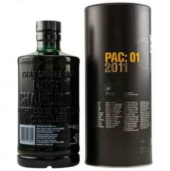 Bruichladdich PC PAC:01 ... 1x 0,7 Ltr.