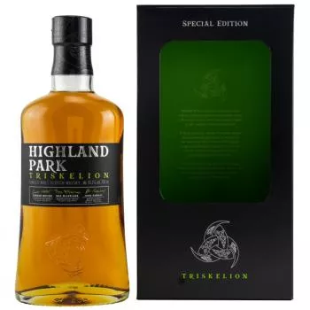 Highland Park Triskelion ... 1x 0,7 Ltr.