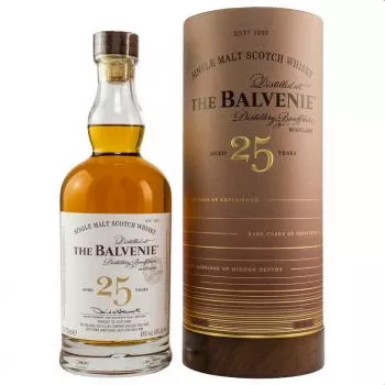 Balvenie 25 Rare Marriage ... 1x 0,7 Ltr.