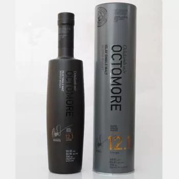 Bruichladdich Octomore 12.1 ... 1x 0,7 Ltr.