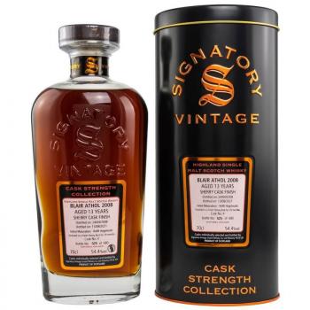 Preview: Blair Athol 2008/2021 Sig CS - #4 ... 1x 0,7 Ltr.