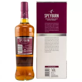 Speyburn 18 Jahre ... 1x 0,7 Ltr.